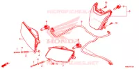 PHARE pour Honda FOURTRAX 500 RUBICON IRS EPS de 2018