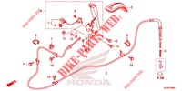 FREIN DE STATIONNEMENT pour Honda PIONEER 700 M2 de 2018