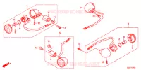 CLIGNOTANT pour Honda BENLY 50 de 2021