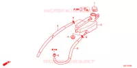 VASE D'EXPANSION pour Honda BENLY 50 de 2021