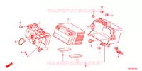 BATTERIE pour Honda SUPER CUB 50 de 2021