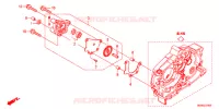 POMPE A HUILE pour Honda SUPER CUB 50 de 2021