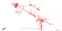 POMPE A HUILE pour Honda CRF 450 L de 2019