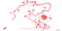 MODULATEUR ABS pour Honda CB 1300 SUPER FOUR ABS WHITE de 2018