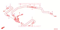 VALVE DE COMMANDE D'INJECTION D'AIR pour Honda CB 1300 SUPER BOL DOR ABS WHITE de 2019