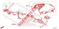 POMPE A ESSENCE pour Honda GOLD WING 1800 F6C de 2014