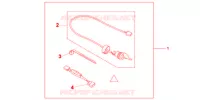 PRISE ACCESSOIRES 12V pour Honda NC 700 X 35KW de 2013