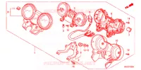 COMPTEUR pour Honda CB 1100 ABS de 2013