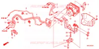 MODULATEUR ABS pour Honda CB 1100 ABS de 2013
