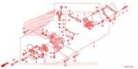 SOUPAPE PRINCIPALE pour Honda FOURTRAX 420 RANCHER 4X4 AT DCT de 2019