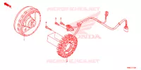 ALTERNATEUR pour Honda FOURTRAX 500 FOREMAN RUBICON 4X4 AT DCT EPS ED de 2019