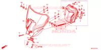 PHARE pour Honda CRF 450 L de 2019