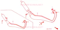 SILENCIEUX D'ECHAPPEMENT pour Honda NS 50 F RED de 1988