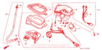 COMPTEUR pour Honda GIORNO 50 de 1994