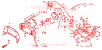 RADIATEUR pour Honda FUSION 250 X 2J de 2003