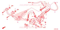 VALVE DE COMMANDE D'INJECTION D'AIR pour Honda XR 650 L de 2019