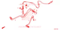 PEDALE pour Honda XR 650 L de 2019