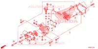 SOUPAPE PRINCIPALE pour Honda FOURTRAX 420 RANCHER 4X4 AT DCT IRS de 2019