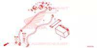 BATTERIE pour Honda CB 650 R 35KW de 2019