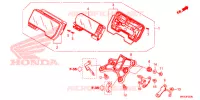 COMPTEUR pour Honda CB 650 R de 2019