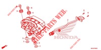 FEU ARRIERE pour Honda X ADV 750 de 2019