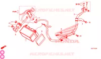 BATTERIE pour Honda FORZA 250 ABS 2TU de 2019