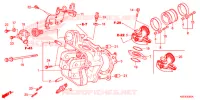CULASSE pour Honda SH 300 I ABS S 3E de 2020