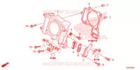 CYLINDRE pour Honda SH 300 I ABS S 3E de 2020