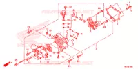 SOUPAPE PRINCIPALE pour Honda FOURTRAX 420 RANCHER 4X4 AT DCT IRS EPS de 2018
