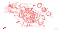 CULASSE pour Honda NC 750 S DCT de 2020