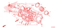 CULASSE pour Honda NC 750 S DCT de 2020
