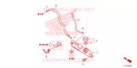 VASE D'EXPANSION pour Honda SH 125 ABS D 3ED TOP CASE de 2019