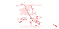 VASE D'EXPANSION pour Honda SH 125 ABS D ED de 2019