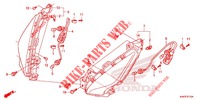 CLIGNOTANT AVANT pour Honda VISION 110 Đặc Biệt, Special de 2020