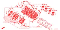 CULASSE pour Honda CBR 650 R de 2020