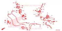 LEVIER DE GUIDON   CABLE   COMMODO pour Honda CBR 650 R de 2020