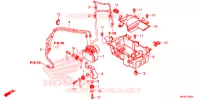 MODULATEUR ABS pour Honda CBR 650 R de 2019