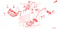 FEU ARRIERE pour Honda CB 500 X de 2019