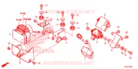 MODULATEUR ABS pour Honda CB 250 R de 2019