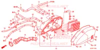FILTRE A AIR pour Honda RUCKUS 50 de 2019