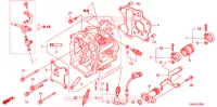 CULASSE pour Honda 50 CREA SCOOPY DELUXE de 2009
