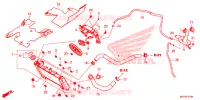 RADIATEUR pour Honda CB 500 X ABS de 2019