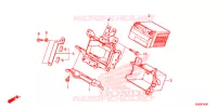 BATTERIE pour Honda SH MODE 125 SILVER de 2019