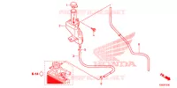 VASE D'EXPANSION pour Honda SH MODE 125 SILVER de 2019