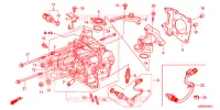 CULASSE pour Honda SH MODE 125 de 2019