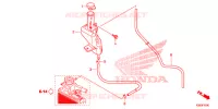 VASE D'EXPANSION pour Honda SH MODE 125 de 2019