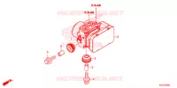 MODULATEUR ABS pour Honda CRF 250 L de 2021