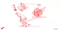 MODULATEUR ABS pour Honda MSX 125 ABS de 2020