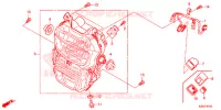 PHARE pour Honda MSX 125 de 2020