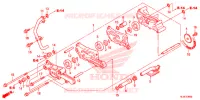 POMPE A HUILE pour Honda PIONEER 700 M4 de 2020